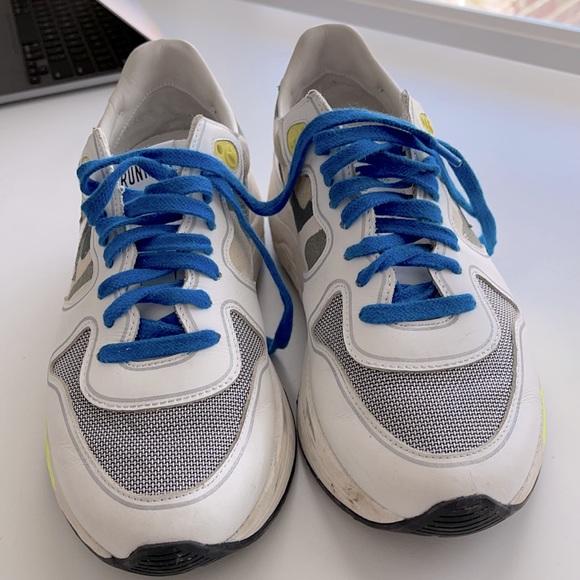 Golden Goode running sole - Picture 2 of 5